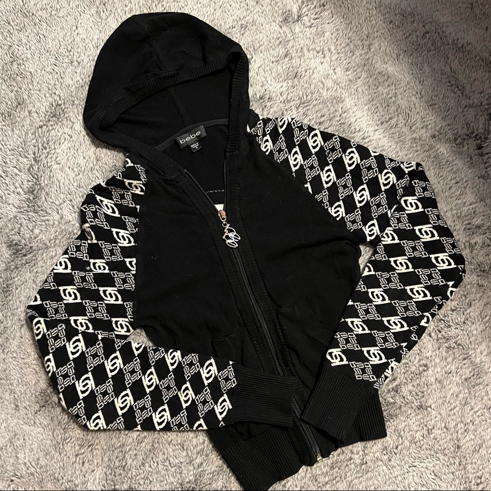 Bebe hoodie